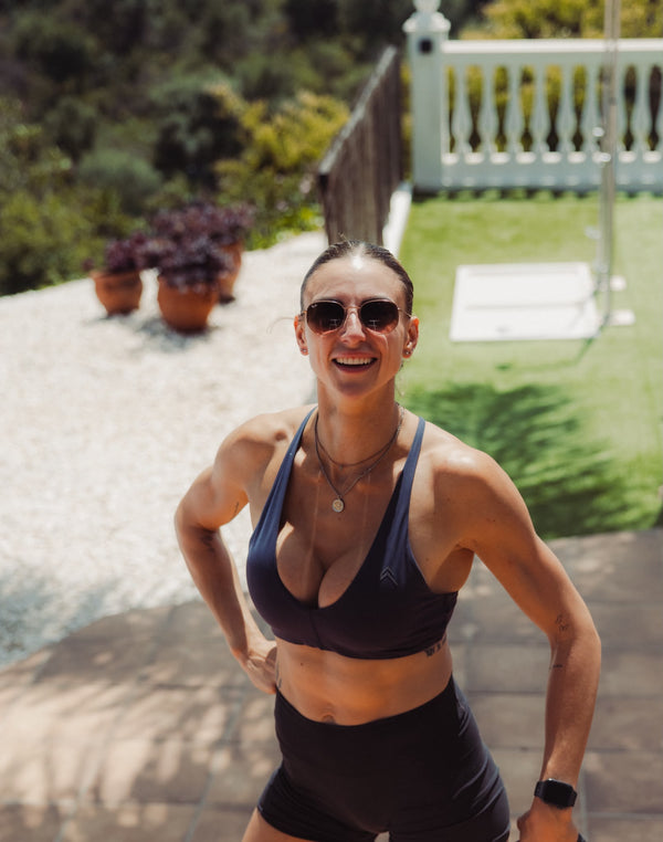 Beth — Founder & Coach
